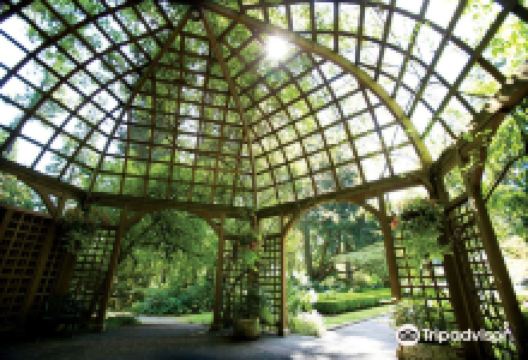 Lakewold Gardens景点图片