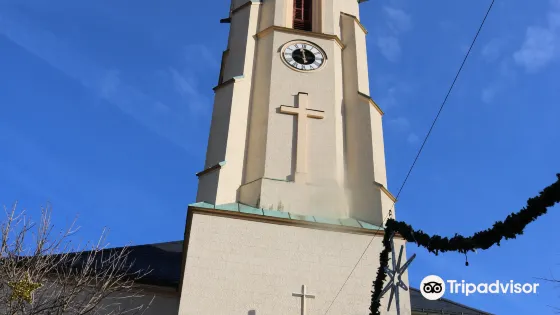 Pfarrei Maria Himmelfahrt Partenkirchen