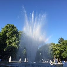 City Park Of Culture and Recreation-阿尔马维尔