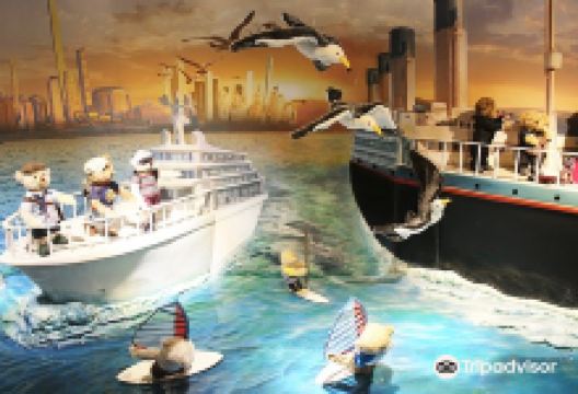 泰迪熊博物馆（群山）景点图片