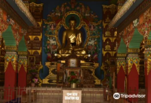 Palyul Namdroling Temple景点图片