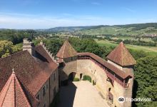 Château du Pin (Jura) Chateau du Pin (Jura)景点图片