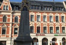 Crowd Funding Aktion Für Postmeilensäule景点图片