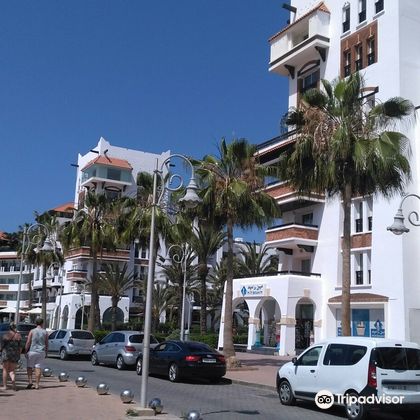 Promenade滨海长廊+Agadir Kasbah+Seafront Promenade一日游