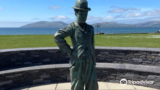 Charlie Chaplin Statue