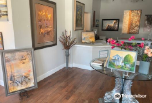 Harbor Song Art Gallery at Friday Harbor景点图片
