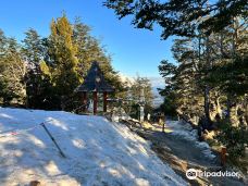 Punto Panorámico - Circuito Chico-巴里洛切县