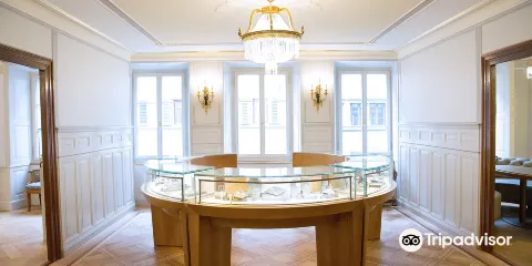 Das Lohri-Haus - Das alteste Goldschmiedehaus Europas