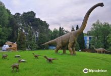 Dinosaur Park Zateryanny Mir景点图片