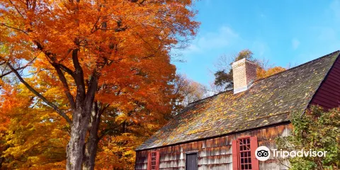 Morristown National Historical Park, Washington Headquarters and Museum