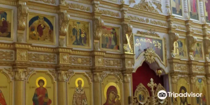 Church of the Epiphany With Zapskovye