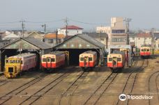 Kominato Tetsudo Goi Kikan-ku-市原市