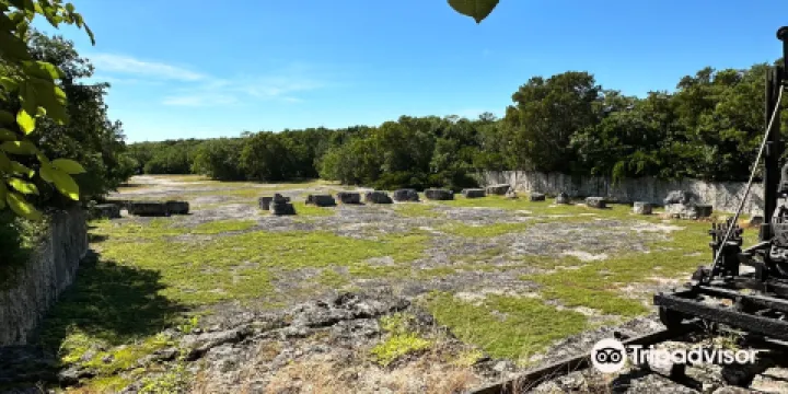 Windley Key Fossil Reef Geological State Park