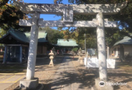 新曽氷川神社景点图片