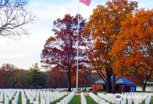 Camp Butler National Cemetery景点图片