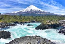 Saltos del Petrohue景点图片