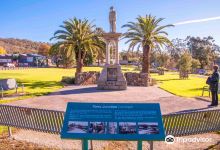 Yarra Junction Cenotaph景点图片