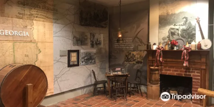 Dahlonega Gold Museum State Historic Site