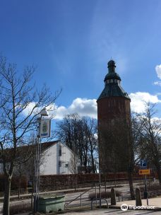 Water Towers of Ystad-于斯塔德