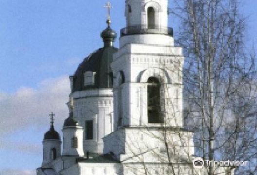 Church of St. Alexander Nevskiy景点图片