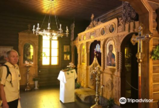 Church of St. Nicholas景点图片