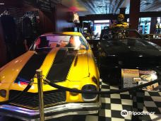 Nelson's Garage Car & Motorcycle Museum-戴德伍德