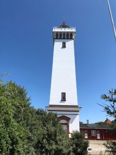Helnæs Lighthouse-埃伯鲁普
