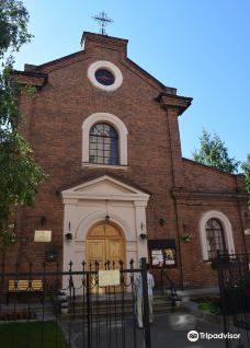 Roman Catholic Church-彼得罗扎沃茨克