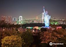 彩虹大桥-东京