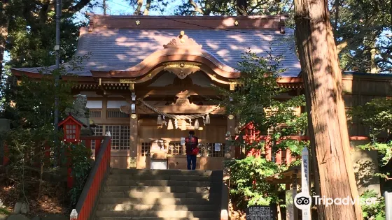 麻賀多神社