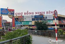 Rong Market Ninh Binh景点图片