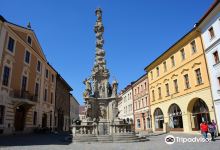 Plague Column of the Virgin Mary Immaculate景点图片