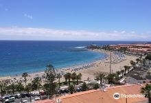 Playa de Los Cristianos景点图片