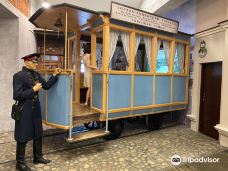 Museum of Minsk Horse Tram-明斯克