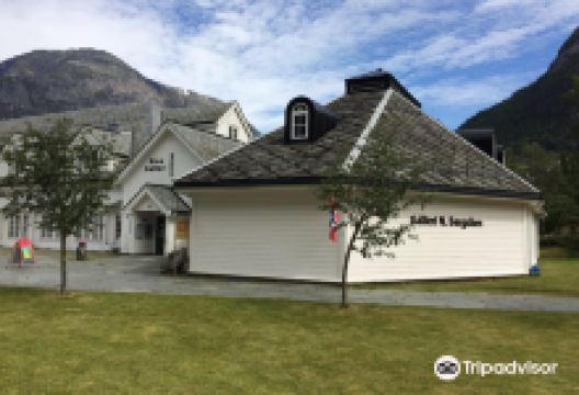 Galleri NB, Nils Bergslien景点图片