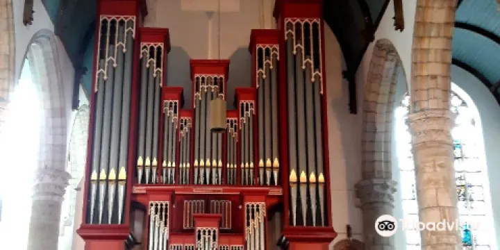Sint Jacobskerk Vlissingen uit 1558