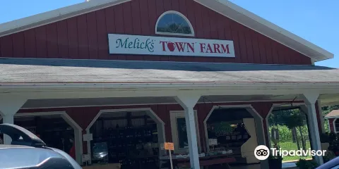 Melick's Town Farm - Oldwick Cider Mill & Orchard