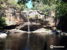 Heo Narok Waterfall-Na Hin Lat