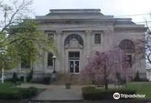 Taunton Public Library景点图片