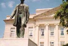 Abraham Lincoln Statue景点图片