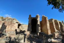 Flavian Amphitheater景点图片