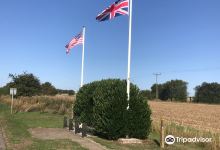 RAF Deenethorpe War Memorial景点图片
