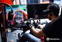 V8 Racing Center购物图片