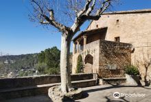 Castell de Talamanca景点图片