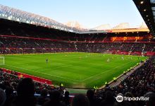 Manchester United Museum and Stadium Tour景点图片