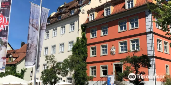 Rotes Haus Meersburg