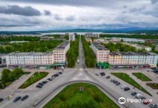 Central Square景点图片