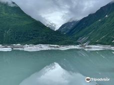 Valdez Glacier Lake-瓦尔迪兹