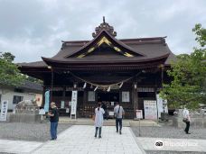 Mitsue Tenjin Yanahime Shrine-磐田市