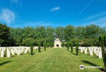 La Delivrande War Cemetery景点图片